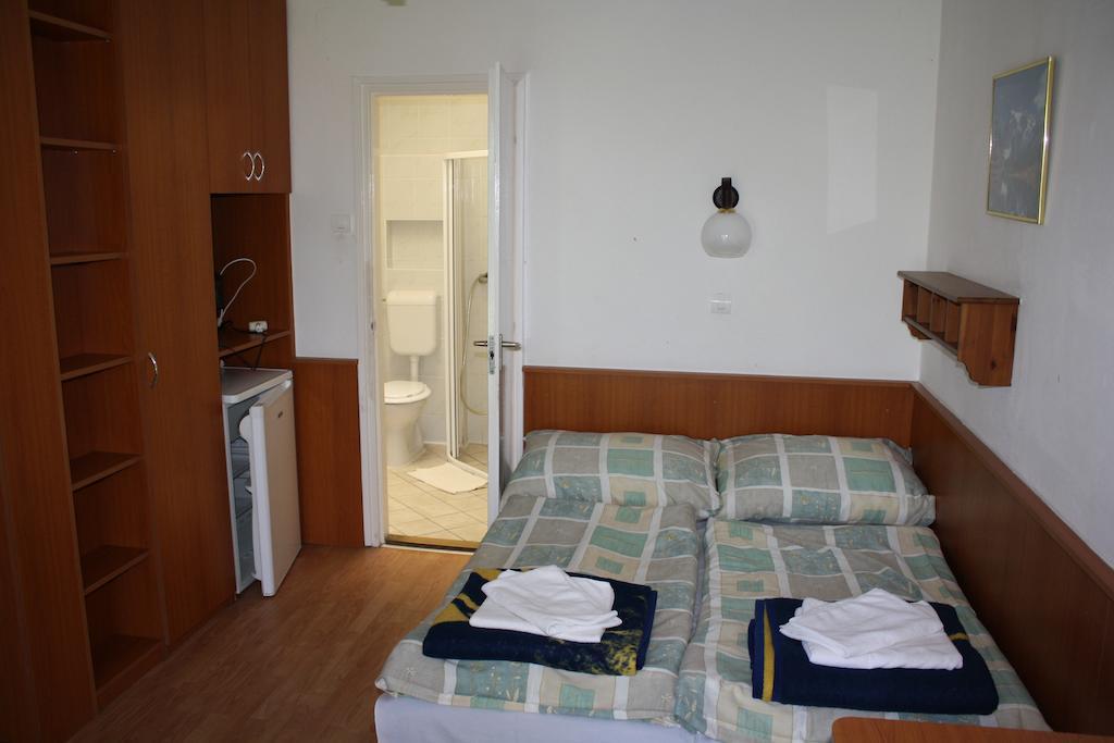 Hethland Zamárdi VSZ Üdülő Hotel Quarto foto
