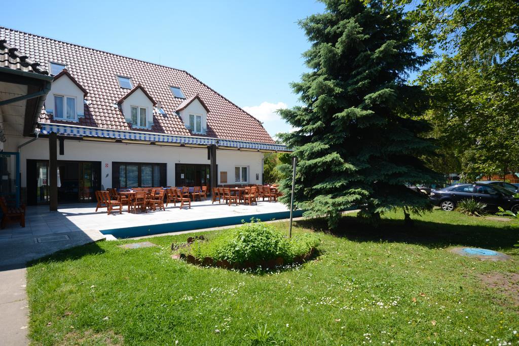 Hethland Zamárdi VSZ Üdülő Hotel Exterior foto